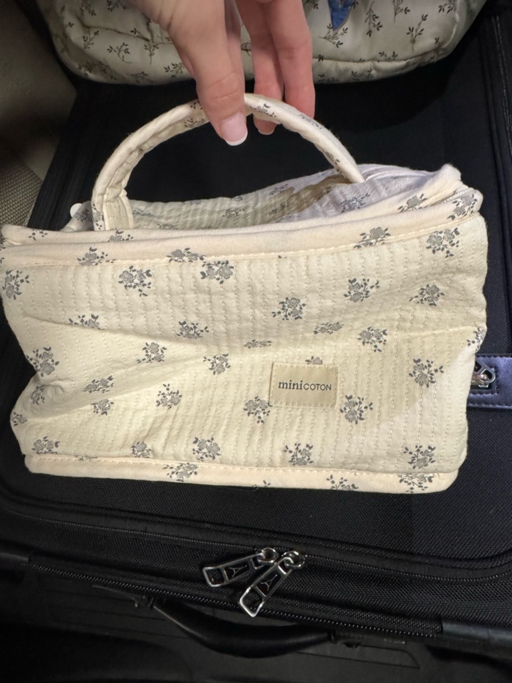 MiniCoton Pouch